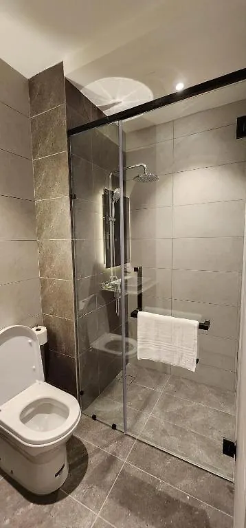 Apartment Axon Residences Suites Kuala Lumpur Malaysia