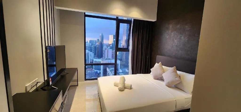 Axon Residences Suites Kuala Lumpur 0*,