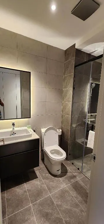 Axon Residences Suites Kuala Lumpur