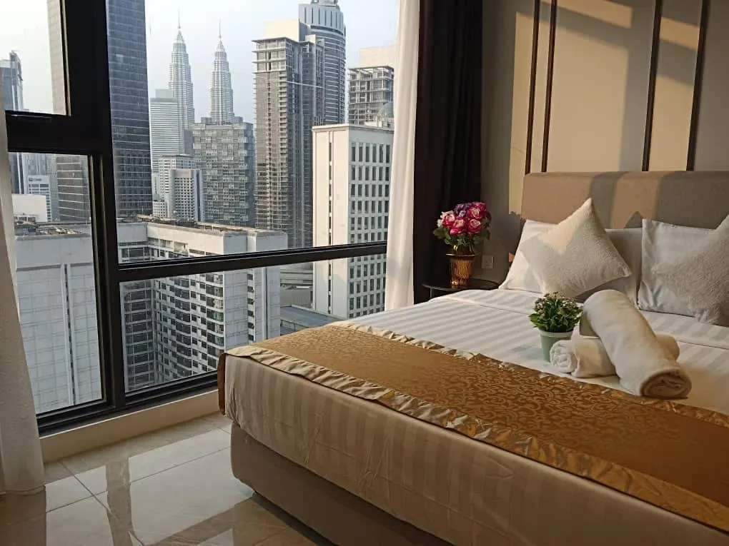 Axon Residences Suites Kuala Lumpur