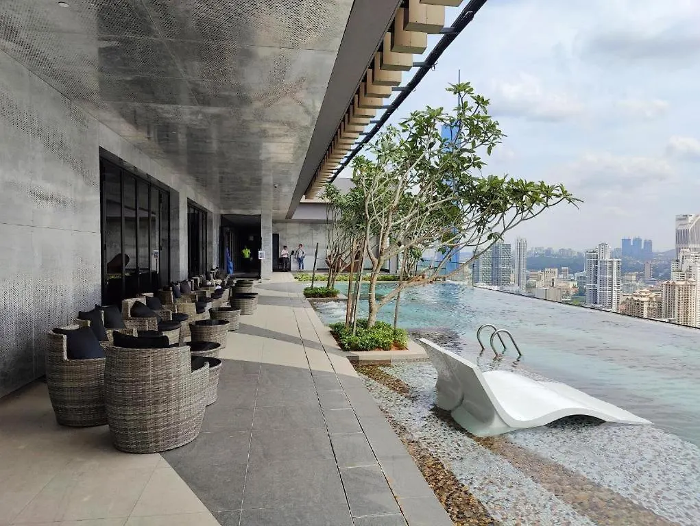 Axon Residences Suites Kuala Lumpur 0*,
