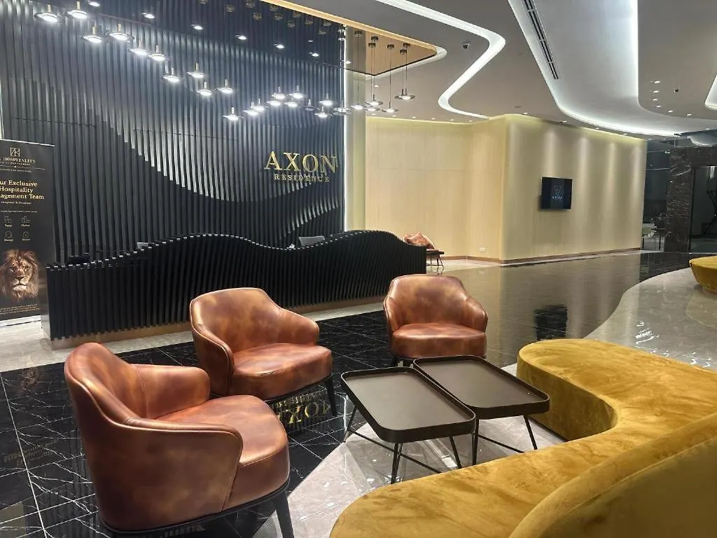 Axon Residences Suites Kuala Lumpur Apartment
