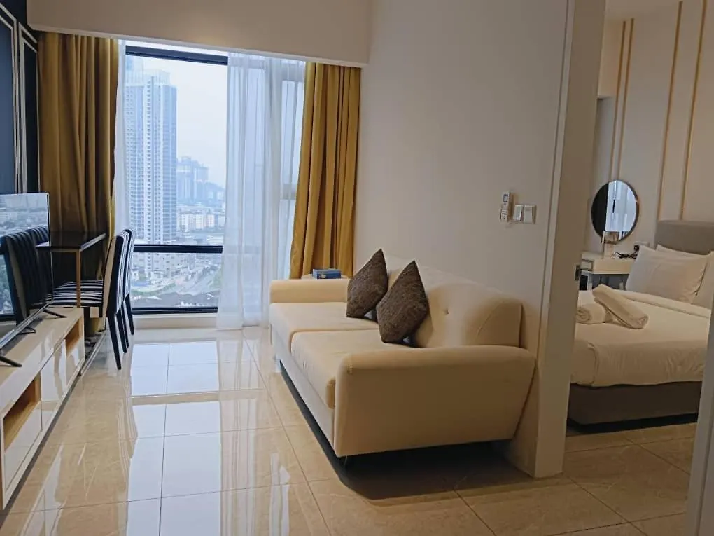Apartment Axon Residences Suites Kuala Lumpur