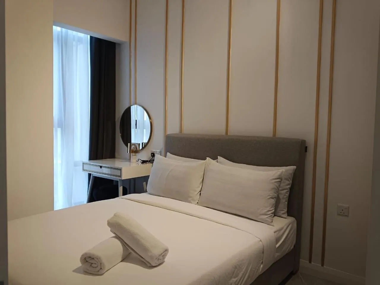 Axon Residences Suites Kuala Lumpur 0*,  Malaysia