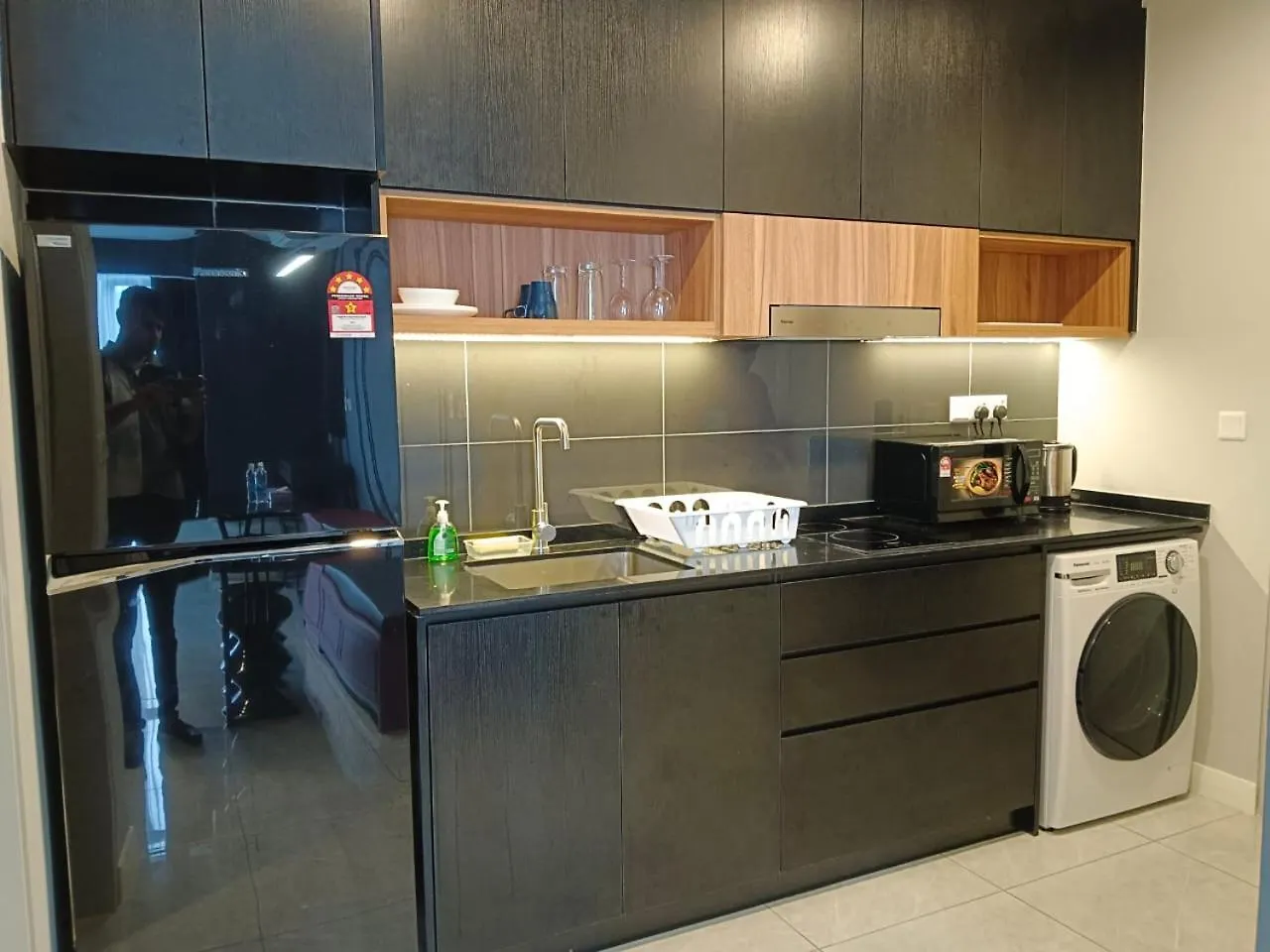 Apartment Axon Residences Suites Kuala Lumpur Malaysia