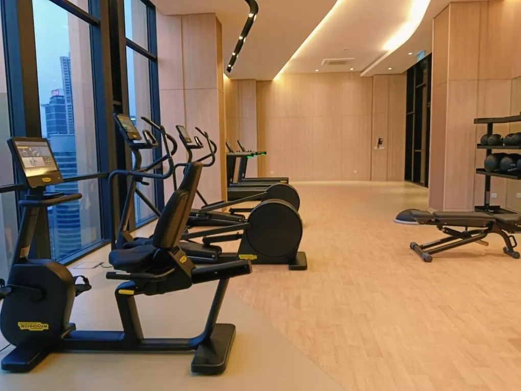 Apartment Axon Residences Suites Kuala Lumpur