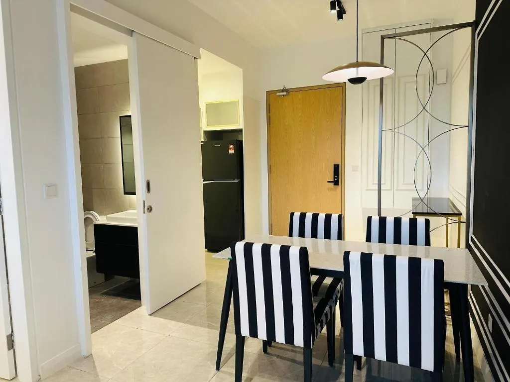Apartment Axon Residences Suites Kuala Lumpur Malaysia