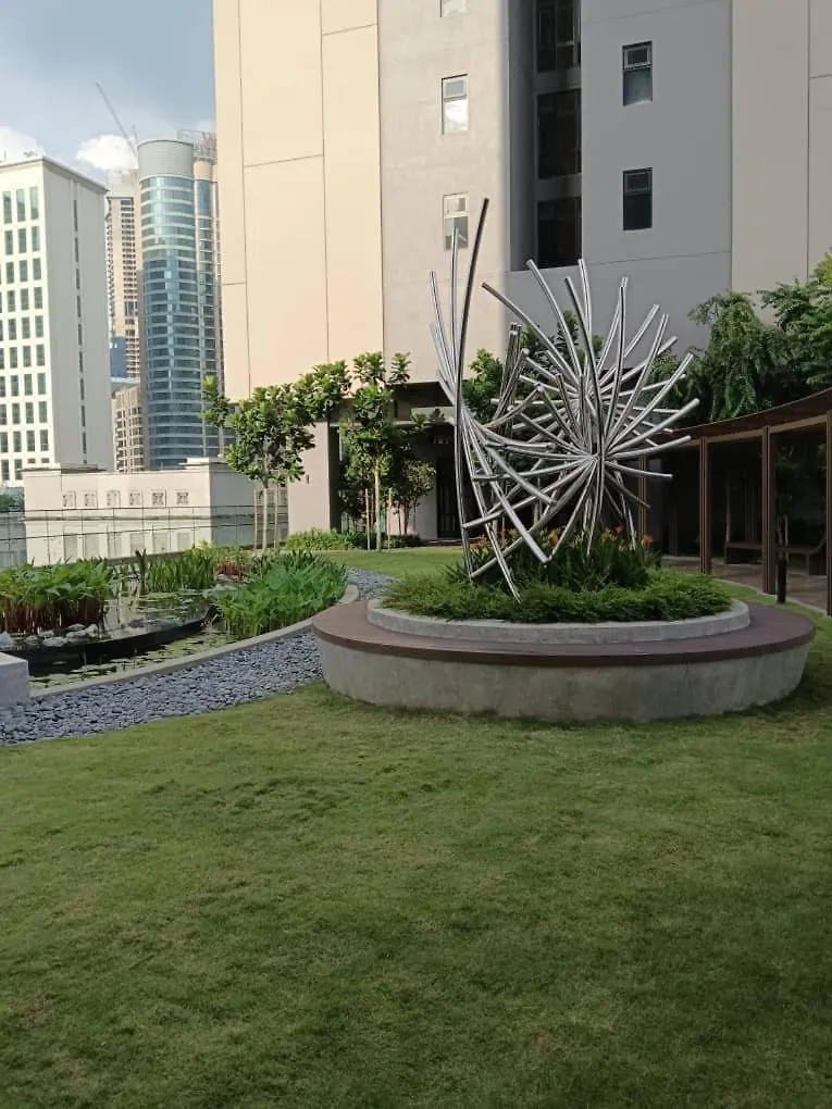 Axon Residences Suites Kuala Lumpur