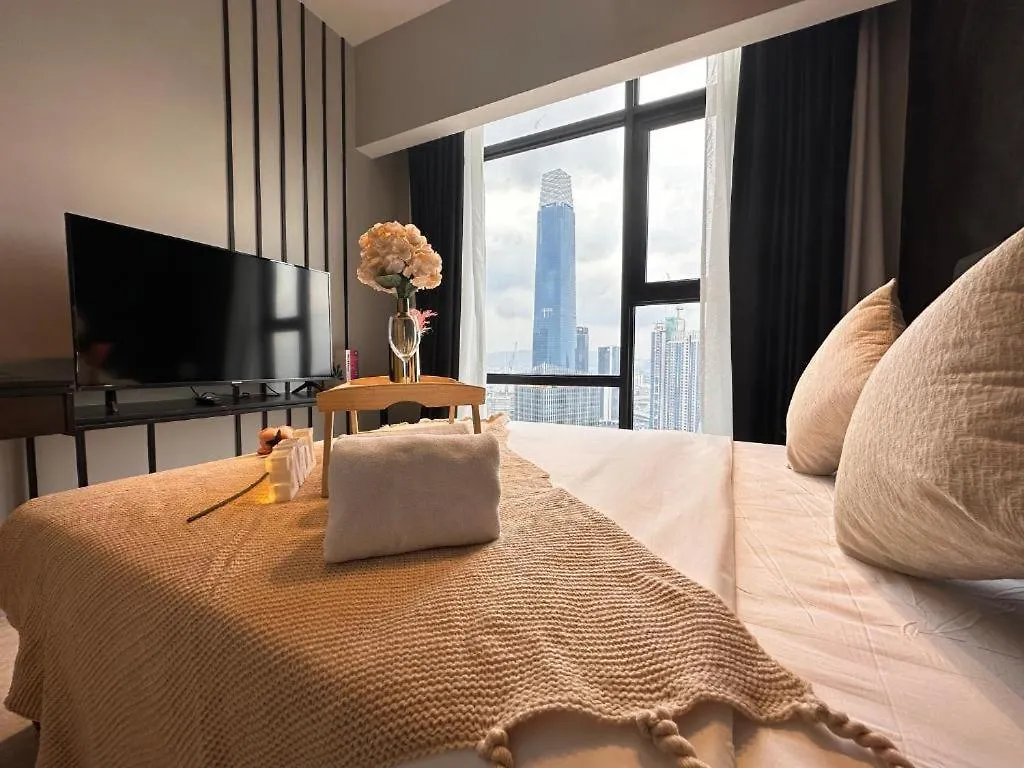 Apartment Axon Residences Suites Kuala Lumpur