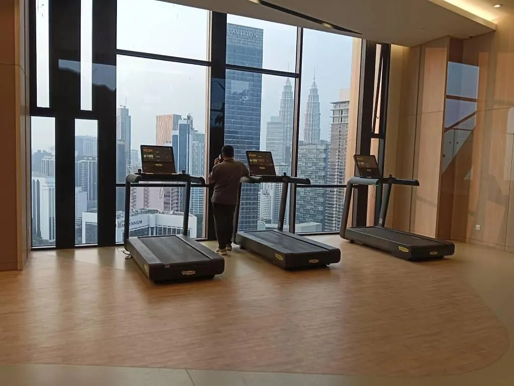 Axon Residences Suites Kuala Lumpur Malaysia