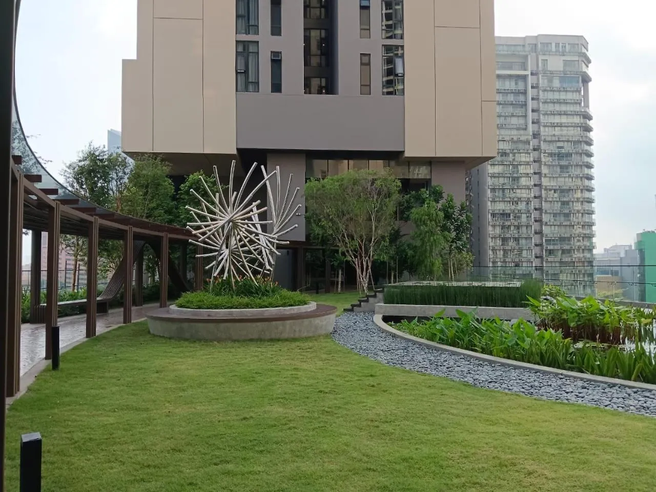 Axon Residences Suites Kuala Lumpur Malaysia