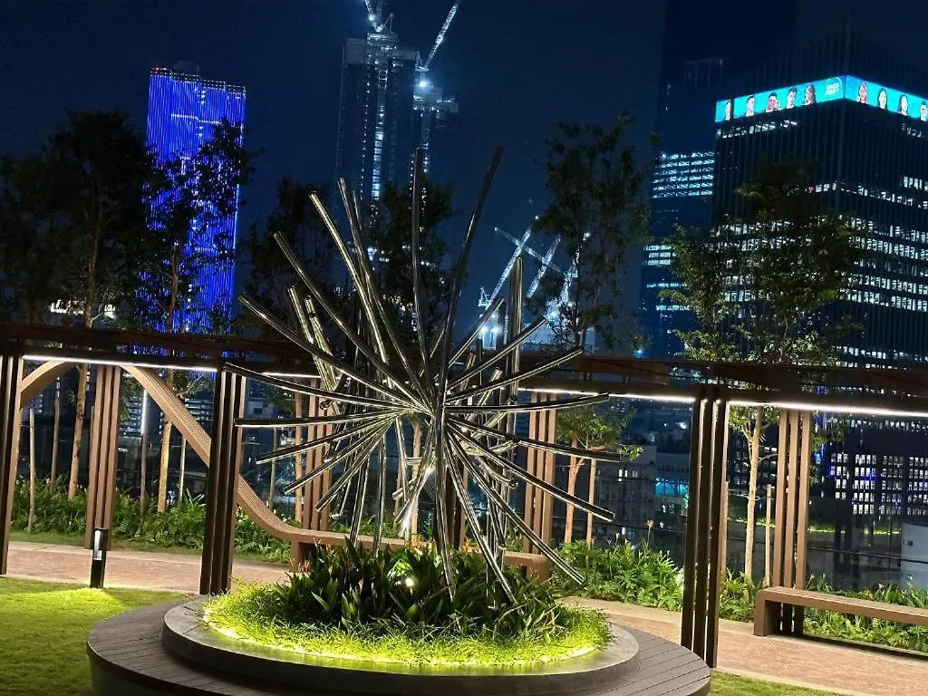 Axon Residences Suites Kuala Lumpur