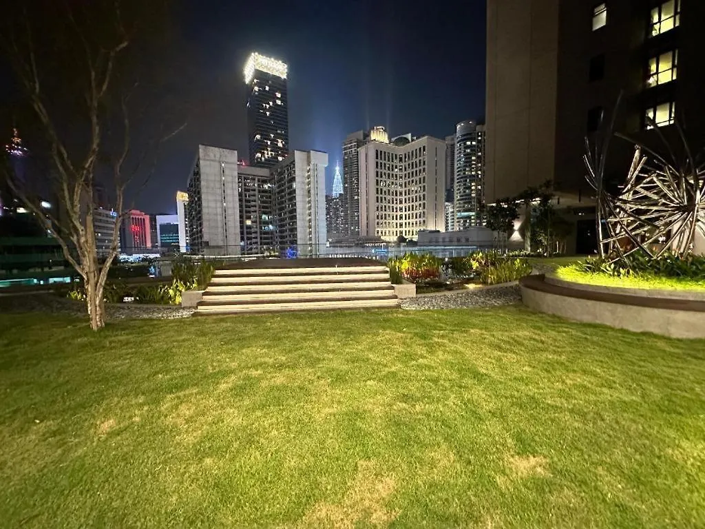 Apartment Axon Residences Suites Kuala Lumpur