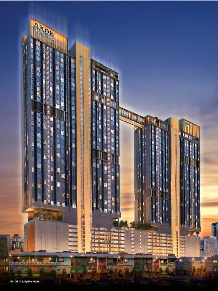 Axon Residences Suites Kuala Lumpur