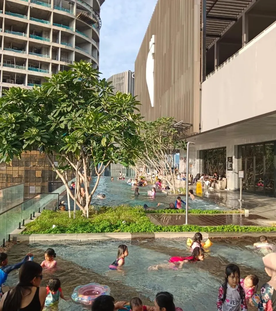Axon Residences Suites Kuala Lumpur 0*,  Malaysia