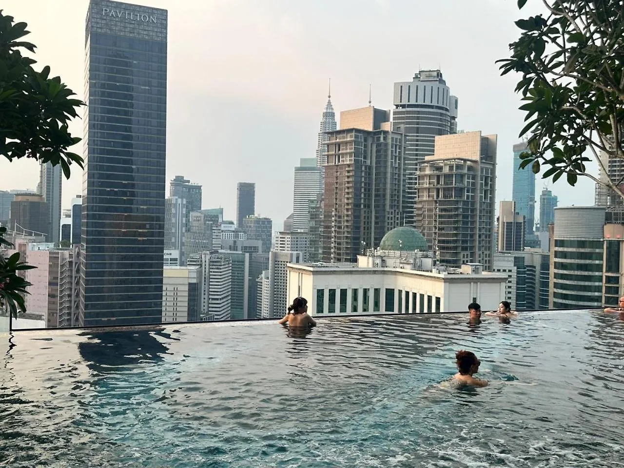 Axon Residences Suites Kuala Lumpur contacts