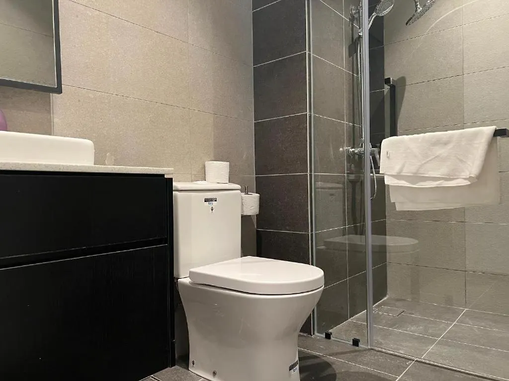 Axon Residences Suites Kuala Lumpur 0*,